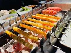 -很久以前羊肉串(昌里路三钢里店)