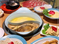 -青瓷火锅料理(西单大悦城店)