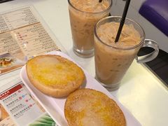 -翠华餐厅(旺角文华商场店)