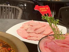 大刀腰片-长嘉·河图火锅(长嘉汇江景旗舰店)
