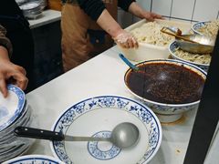 -牡丹广场薛栓子擀面皮大王