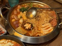 -恩你小木屋·韩式料理(假日广场店)