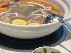 海南木瓜椰子鸡-龙泉人椰子鸡.糟粕醋.海南菜(三亚旗舰店)