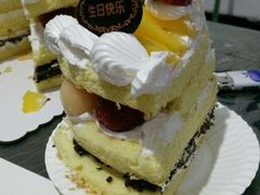 -丽莎蓓甜CAKE生日蛋糕·动物奶油(石家庄店)