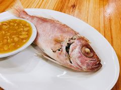 鱼饭-长平肥姐白粥·海鲜打冷