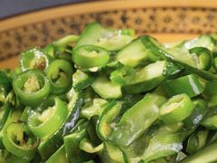 小炒脆黄瓜-湘山湘水(王家梁店)
