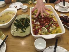 -乌镇那一年小院主题餐厅(甘泉西路店)