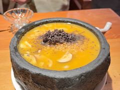 -菌自由丨野生菌火锅特色庭院餐厅(丽江古城店)