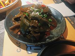 卤味素拼-嘎嘎鸭脑壳(蜀汉路店)