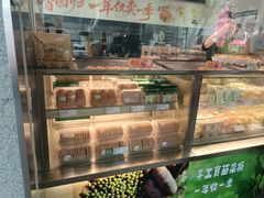 -泸溪河桃酥(秦淮夫子庙一店)