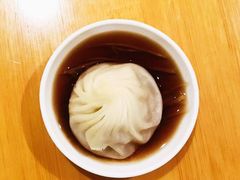 灌汤包-鼎泰丰(当代商城店)