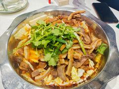 招牌爆款牛杂锅底-古乐牛香·鲜牛肉牛杂火锅(梅村五洲国际店)