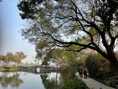 -无锡蠡湖国家湿地公园-蠡园