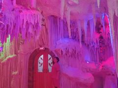 -水晶之星洗浴温泉汗蒸