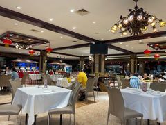 大堂-大海湾酒楼(人南店)