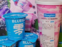 -Blueglass酸奶(华贸购物中心店)