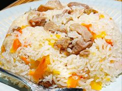 新疆手抓饭-贯贯吉·清真餐厅(浙江中路店)