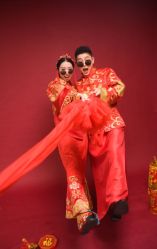 -巴黎婚纱摄影(瑞安旗舰店)