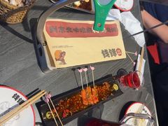 -钱锋炭缸烧烤(南湖大路总店)