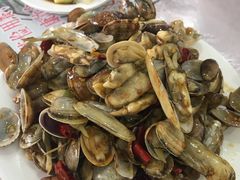 -聚德福海鲜家常菜(刘庄店)