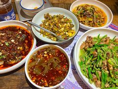 -铁公鸡·四川料理(天环广场店)
