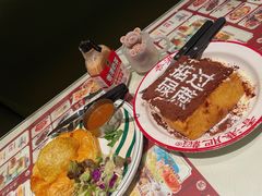 -肥韬香港茶餐厅(上海首店)