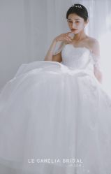 -LeCameliaBridal 山茶花新娘 婚纱礼服高级定制