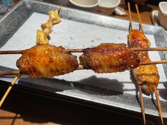 经典秘制烤翅-管氏翅吧(护国寺店)