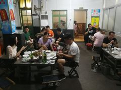 大堂-向民炒鸡老店(火车站店)