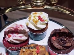 Cup&nbsp;cake-星巴克臻选(济南恒隆店)