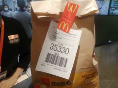 -麦当劳(咸阳人民路店)