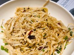 葱油笋衣-小大董·烤鸭(观景餐厅·南京西路店)