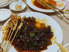 -西工饭庄快餐厅(西工小街店)