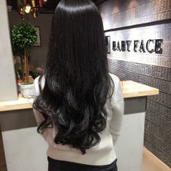 -BABY FACE沙龙