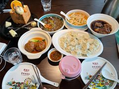 -前海沿·青岛菜(李沧万达店)