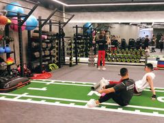 -Answer Fitness 答案健身(奥体店)