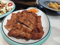 乳香金牌骨-友德福.老字号粤菜.广州地标融合美食(荔湾路店)