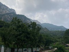 -北京密云天门山风景区
