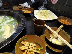 -宽板凳老灶火锅(南礼士路店)