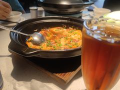 客家让豆腐-秋色客家菜(流塘店)