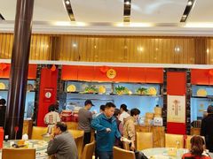 大堂-留芳·文旅古月楼(老街店)