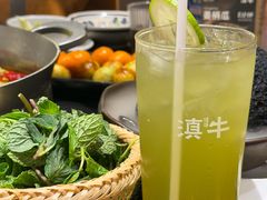 -滇牛云南火锅(桂林路店)