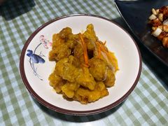 -玉桥餐厅(天坛店)