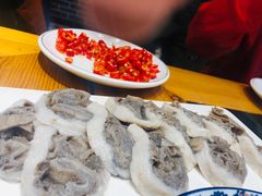 百叶-裕德孚手切涮羊肉(建业凯旋广场店)