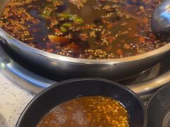 -味之绝热血美蛙鱼火锅(中坝店)