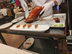 酥香嫩烤鸭-阿庄新豫菜(航海东路店)