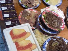 -谭三娘鲜切牛肉自助火锅(九眼桥总店)