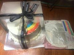 -蛋糕好了·动物奶油0卡糖低脂蛋糕
