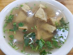 豆泡汤-增盛魁小吃店