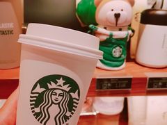 -星巴克(金谊广场店)